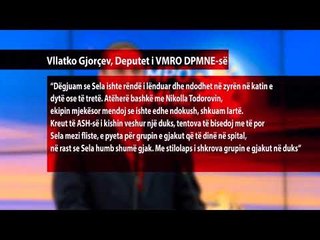 Tentimi për vrasjen e Selës, dëshmon Gjorçev