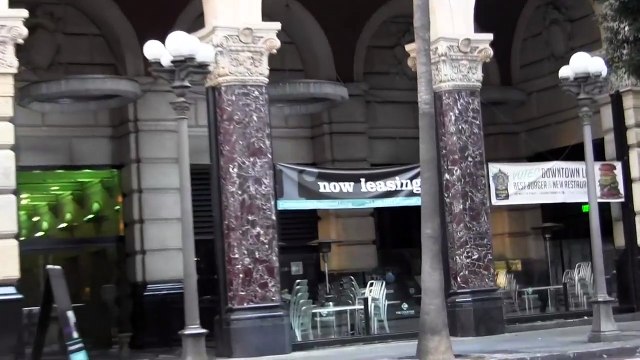 Lamar Odom Moves Into Shady Hotel Near Skid Row After Khloe Gives Him The Boot [2013]