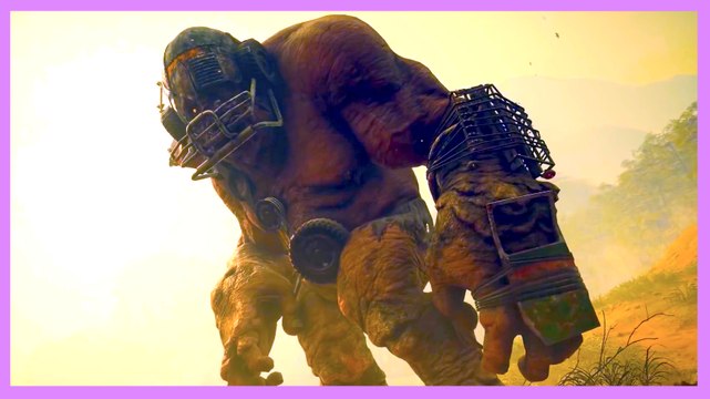 RAGE 2 - Official Gameplay Trailer Debut - Bethesda Softworks/Avalanche Studios - E3 2018