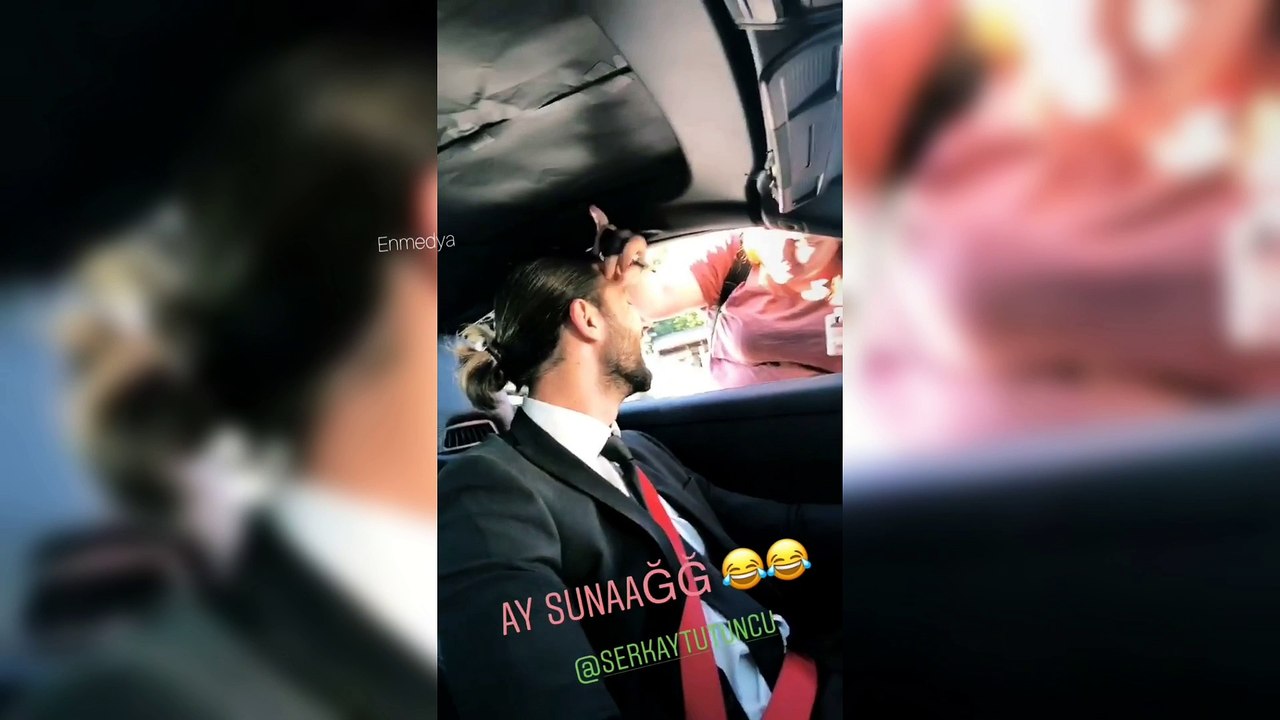 Gizem Karaca Sette Arkadaşları İle Çok Eğlendi! | Gizem Karaca'nın İnstagram Hikayesi #Enmedya