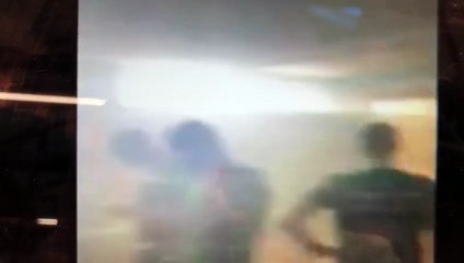 O CAOS no balneário na Academia  Do Sporting após agressões de adeptos