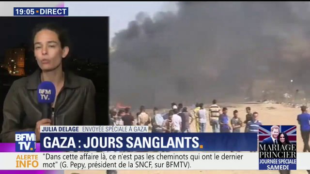 Gaza: après les affrontements à la frontière, la mobilisation palestinienne marque un coup d'arrêt