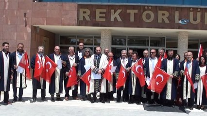 Hitit’ten ABD ve İsrail’e kınama