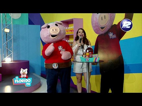 PROGRAMA EL FLORIDO TV LUNES 14 DE MAYO 2018