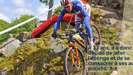 Retour sur l’immense carrière du vététiste Julien Absalon