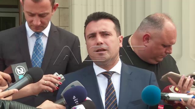 Oбвинителството се премисли, Заев нема да одговара за земање поткуп