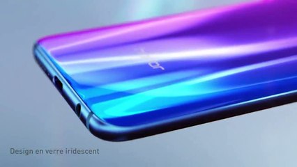 Premières images du Honor 10