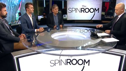 The Spin Room Panel: Gaza, Nakba Day & Jerusalem Embassy Move