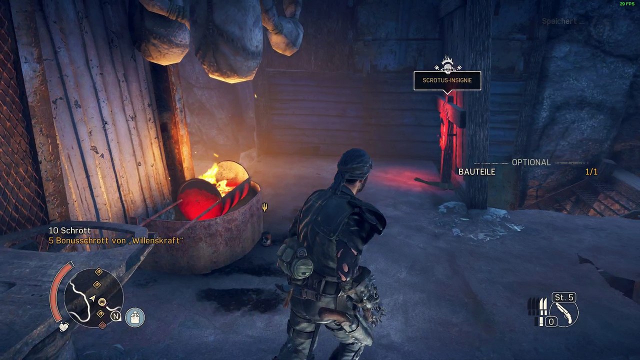 Mad Max - Blutfleckcanyon | Linux + Vulkan