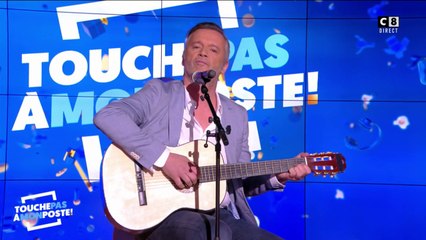 Jean-Michel Maire : sa déclaration d'amour en chanson pour Sophie Davant