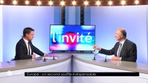 L'Invité de la Rédaction  - 15/05/2018 - Pierre Moscovici, commissaire européen aux affaires économiques