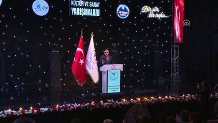 Bakan Bak: “Bir ülke mazlumlara zulüm yapıyorsa söylemek zorundayız” - ANKARA