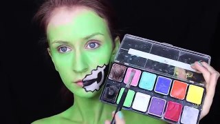 HEARTBROKEN ZOMBIE | Halloween Makeup Tutorial