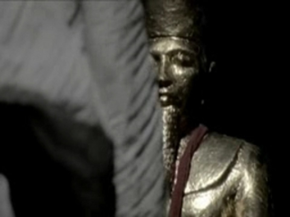 Le Temps Des Pharaons - Meurtre Dans Le Temple (1 Sur 3)