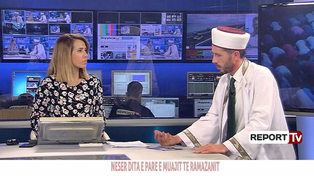 Report TV - Nesër dita e parë e muajit të Ramazanit, Gurra: Si mund ta bëni më të lehtë agjërimin