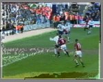 Tottenham Hotspur - Blackburn Rovers 12-02-1994 Premier League