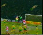 Norwich City - Arsenal 13-02-1994 Premier League