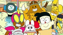 Cartoon Network UK HD OK K.O.! Lets Be Heroes Coming Soon Enid Promo