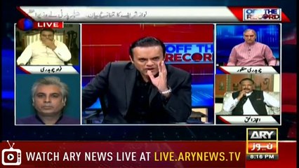 Were Nawaz Sharif's Remarks Misreported? Mubashir Zaidi's Point of View on Behalf of DAWN