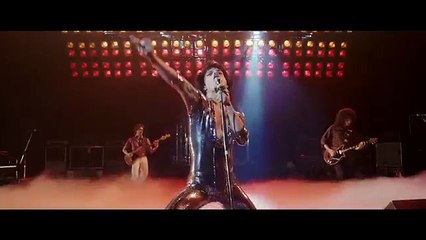 La bande-annonce de Bohemian Rhapsody avec Rami Malek
