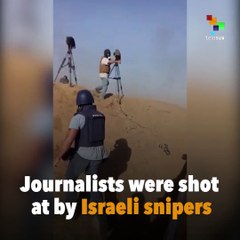 Targeting Journalists Won’t Make The Gaza Problem Go Away