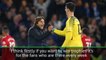 Chelsea players won't win FA Cup for Conte - Courtois