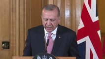 Cumhurbaşkanı Erdoğan: 