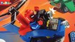 Lego Marvel Superheroes Spiderman vs Green Goblin Oyuncak Açma | Lego Marvel Super Heroes Türkçe
