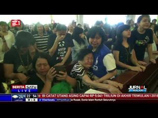 Korban Tewas Ledakan Bom di SMTB Dikenal Dermawan