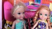 Elsia and Annia McDonalds Toddlers Cook Food Burgers Fries Jessica Kid Barbie Dolls Toys Happy Meal