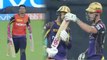 IPL 2018 : Sunil Narine breaks his bat after hitting a huge six | वनइंडिया हिंदी