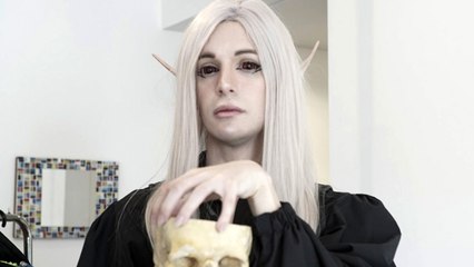 I’ve Spent $60,000 Turning Into An Elf: HOOKED ON THE LOOK