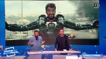 Le 20.45 de Camille Combal : Super Hanouna !