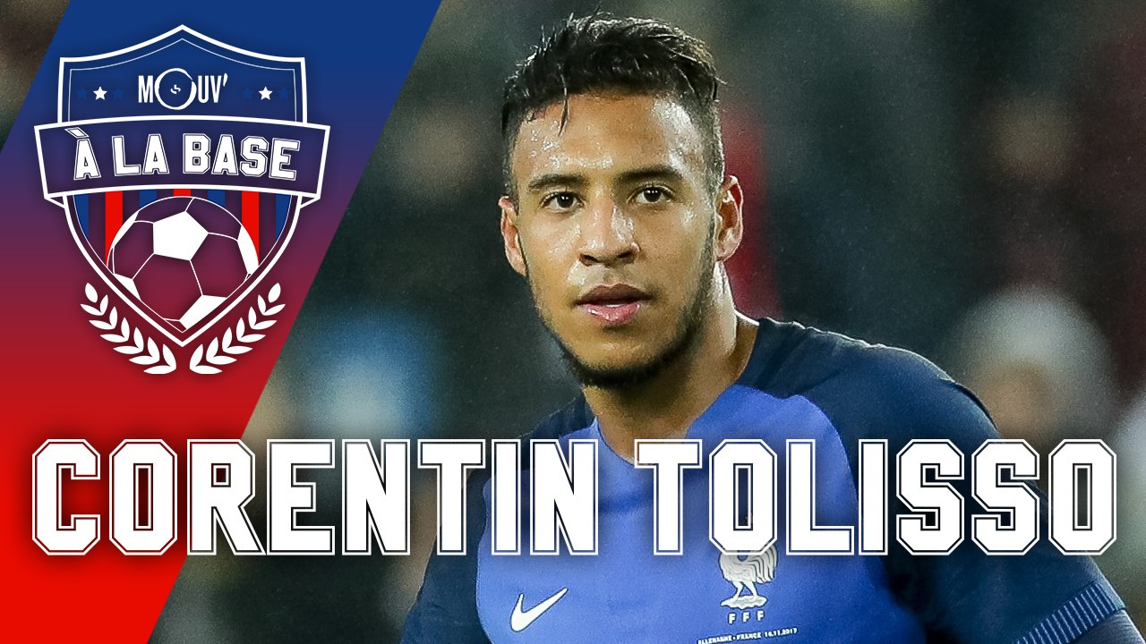 À la base : CORENTIN TOLISSO (Ep.3)