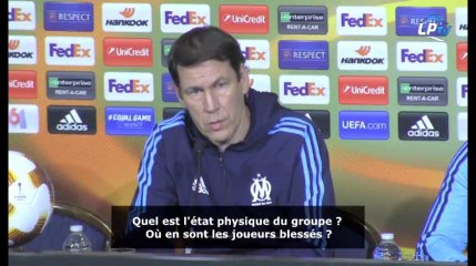 Des nouvelles rassurantes de l'infirmerie