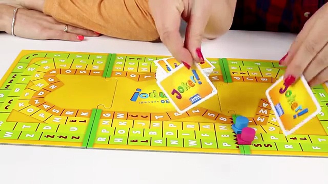 Tempo - Myśl na czas! - Gry planszowe dla dzieci - Granna