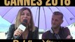Cannes 2018 : L'agitée de 20h : Capucine Anav a 