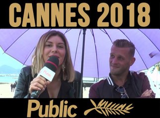 Cannes 2018 : L'agitée de 20h : Capucine Anav a "retrouvé" l’amour... sur la plage !