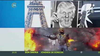 Selim Atalay ile Dünya Hali (15 Mayıs 2018)