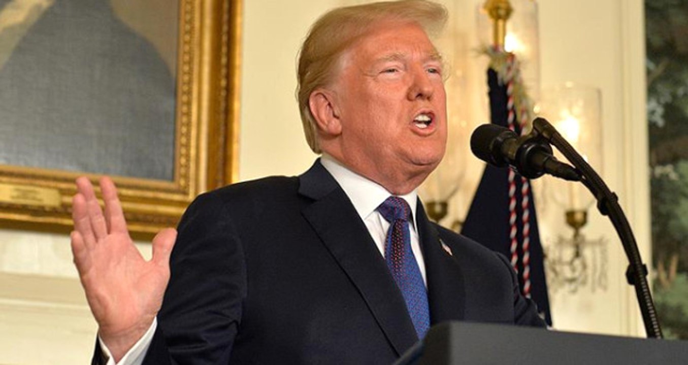 ABD Başkanı Trump'tan Ramazan Mesajı: Eşim ve Ben Bu Ayın Kutlu Olmasını Diliyoruz