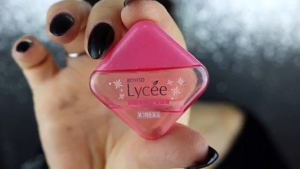 How To Put Big Sclera Conts In The Easy Way | BeautyByJosieK