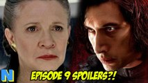  Star Wars Episode 9 Spoilers Leak Outlines Entire Movie | NW News