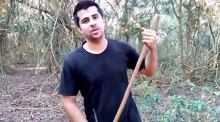 Como fazer Arco e Flecha