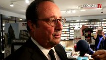 François Hollande : « Cahuzac, si j’ai un regret c’est de ne pas l’avoir écarté plus tôt. »