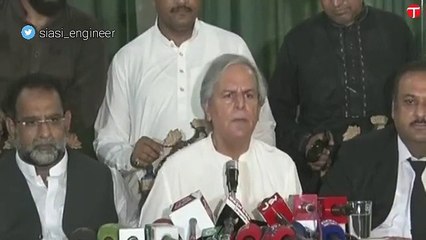 Javed Hashmi & Nawaz Sharif Working on Modi's Agenda