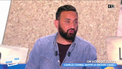 Cyril Hanouna lance une pique à Ara Aprikian (TF1)