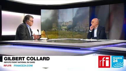 Adrien Quatennens et Gilbert Collard, invités de Mardi politique