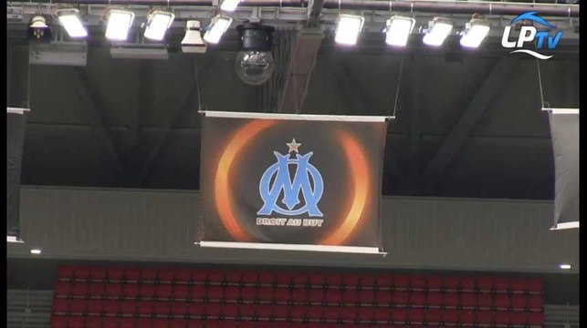 L'entraînement express et détendu des Olympiens avant la finale