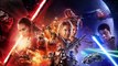 Star Wars Episode 7 The Force Awakens - Poster Analysis - StarKiller Base and Wheres Luke?