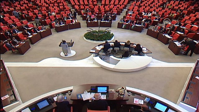 HDP Grup Başkanvekili Kerestecioğlu: ''Genel görüşme açılmasını talep ediyoruz'' - TBMM